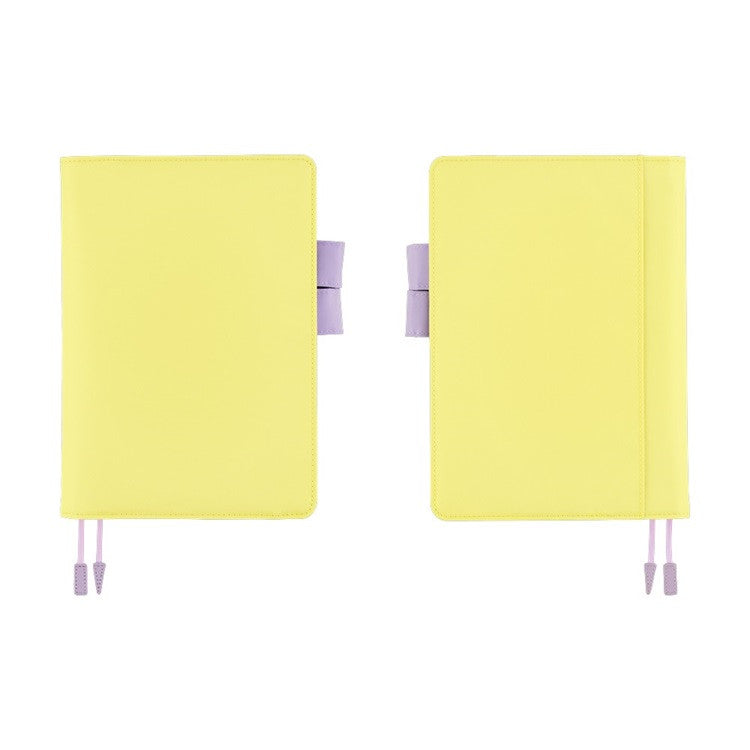 Okładka na kalendarz Hobonichi Techo A5 | Colors: Honey Lilac