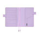 Okładka na kalendarz Hobonichi Techo A5 | Colors: Honey Lilac