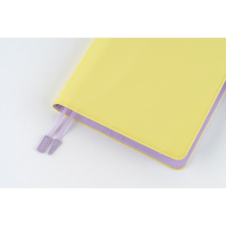 Okładka na kalendarz Hobonichi Techo A5 | Colors: Honey Lilac