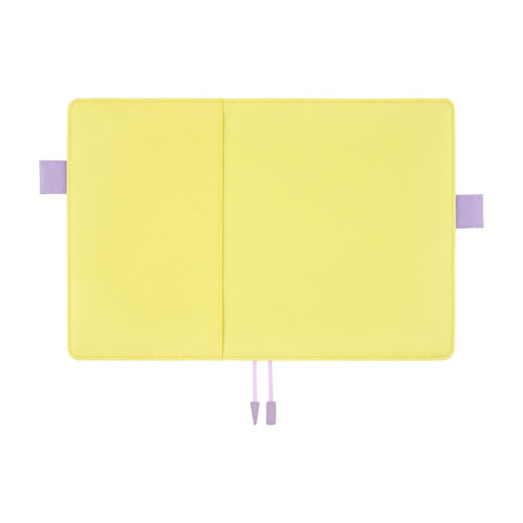 Okładka na kalendarz Hobonichi Techo A5 | Colors: Honey Lilac