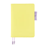 Okładka na kalendarz Hobonichi Techo A5 | Colors: Honey Lilac