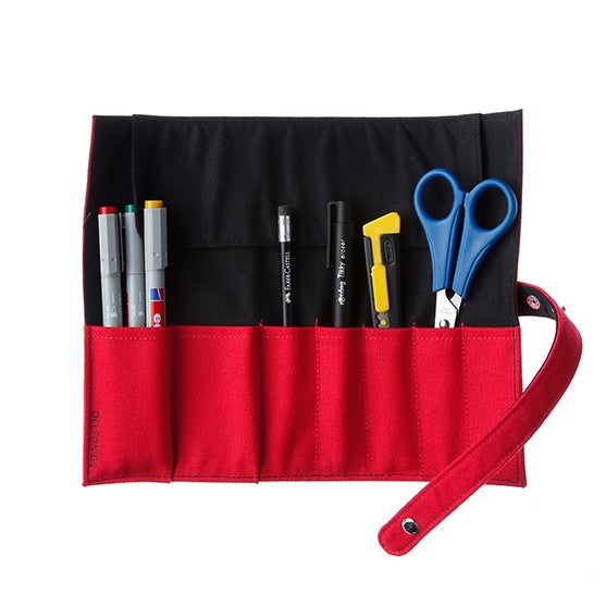 Piórnik zwijany Delfonics