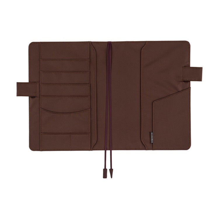 Okładka na kalendarz Hobonichi Techo A5 | Colors: Sweet Cacao