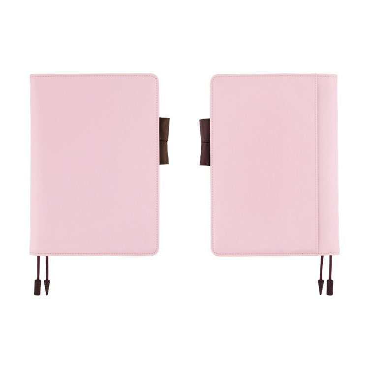 Okładka na kalendarz Hobonichi Techo A5 | Colors: Sweet Cacao