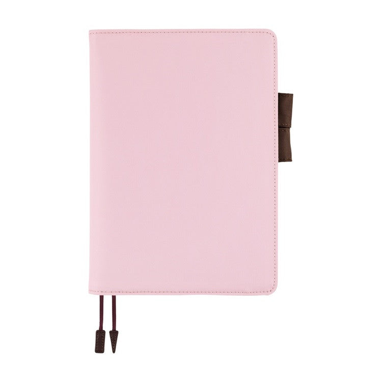Okładka na kalendarz Hobonichi Techo A5 | Colors: Sweet Cacao