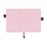 Okładka na kalendarz Hobonichi Techo A5 | Colors: Sweet Cacao