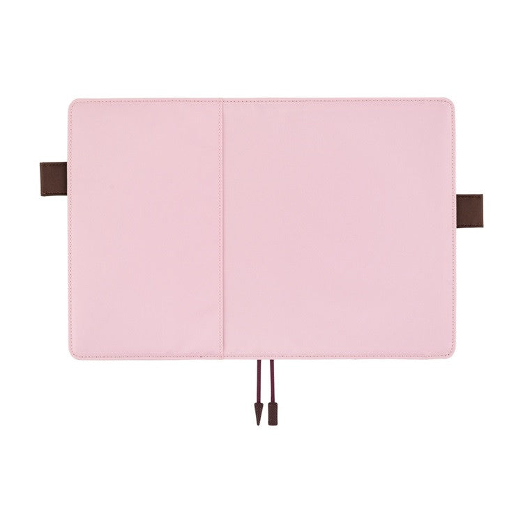 Okładka na kalendarz Hobonichi Techo A5 | Colors: Sweet Cacao