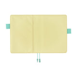 Okładka na kalendarz Hobonichi Techo A5 | Colors: Chamomile Mint