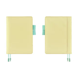 Okładka na kalendarz Hobonichi Techo A5 | Colors: Chamomile Mint