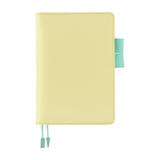 Okładka na kalendarz Hobonichi Techo A5 | Colors: Chamomile Mint