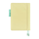 Okładka na kalendarz Hobonichi Techo A5 | Colors: Chamomile Mint
