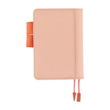 Okładka na kalendarz Hobonichi Techo A6 | Colors: Airy Flamingo