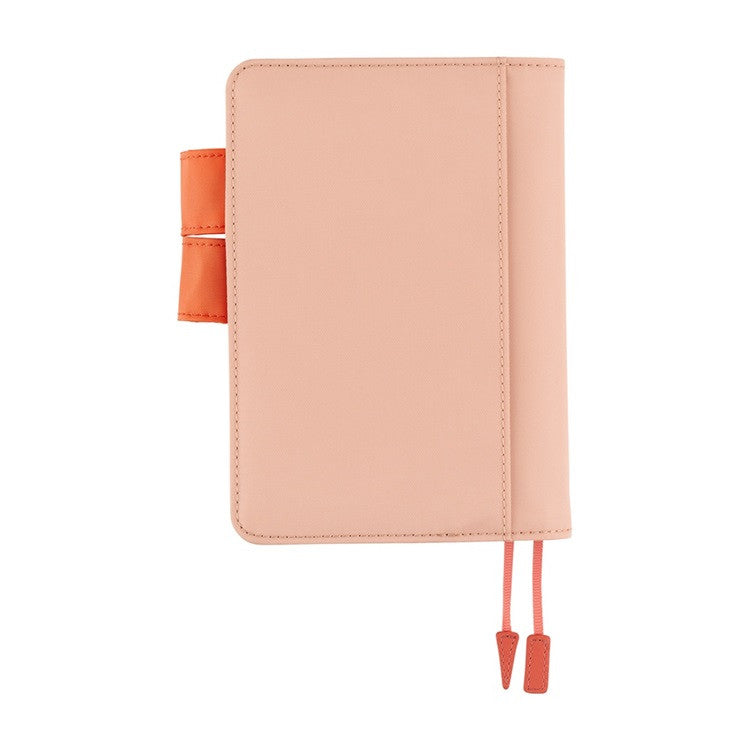 Okładka na kalendarz Hobonichi Techo A6 | Colors: Airy Flamingo