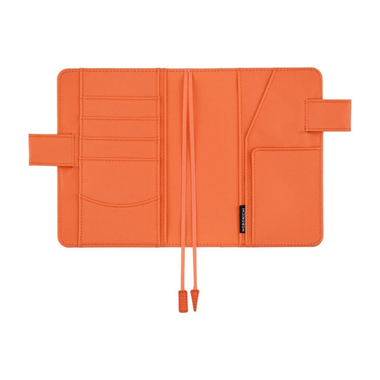 Okładka na kalendarz Hobonichi Techo A6 | Colors: Airy Flamingo