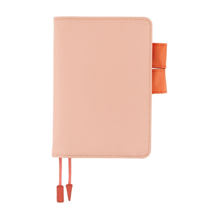 Okładka na kalendarz Hobonichi Techo A6 | Colors: Airy Flamingo