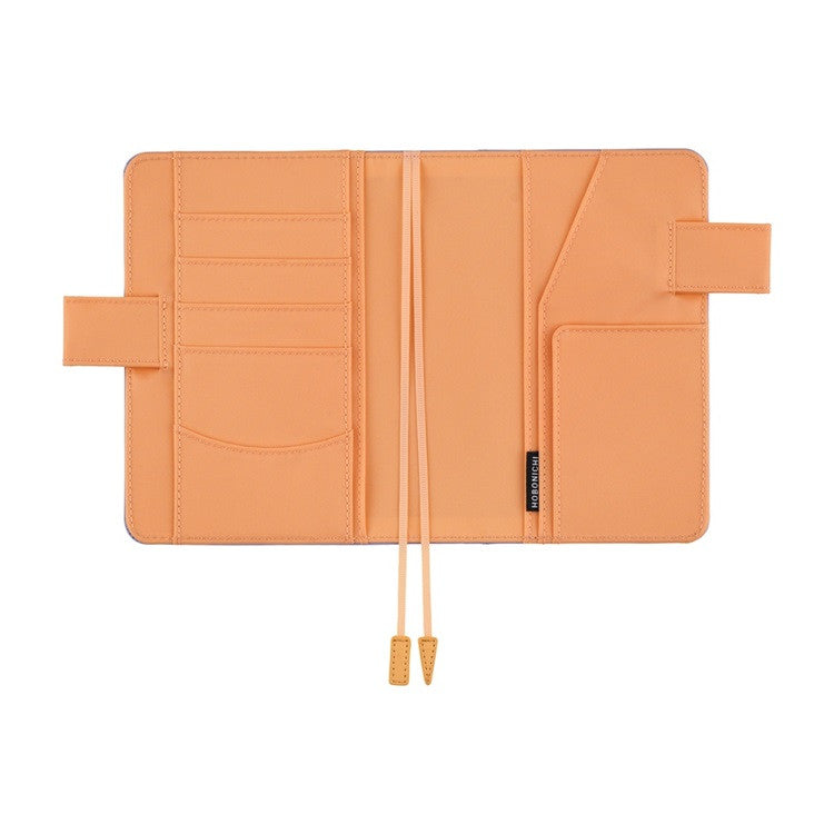 Okładka na kalendarz Hobonichi Techo A6 | Colors: Powder Blue Shell