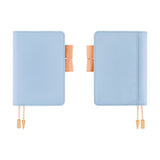 Okładka na kalendarz Hobonichi Techo A6 | Colors: Powder Blue Shell