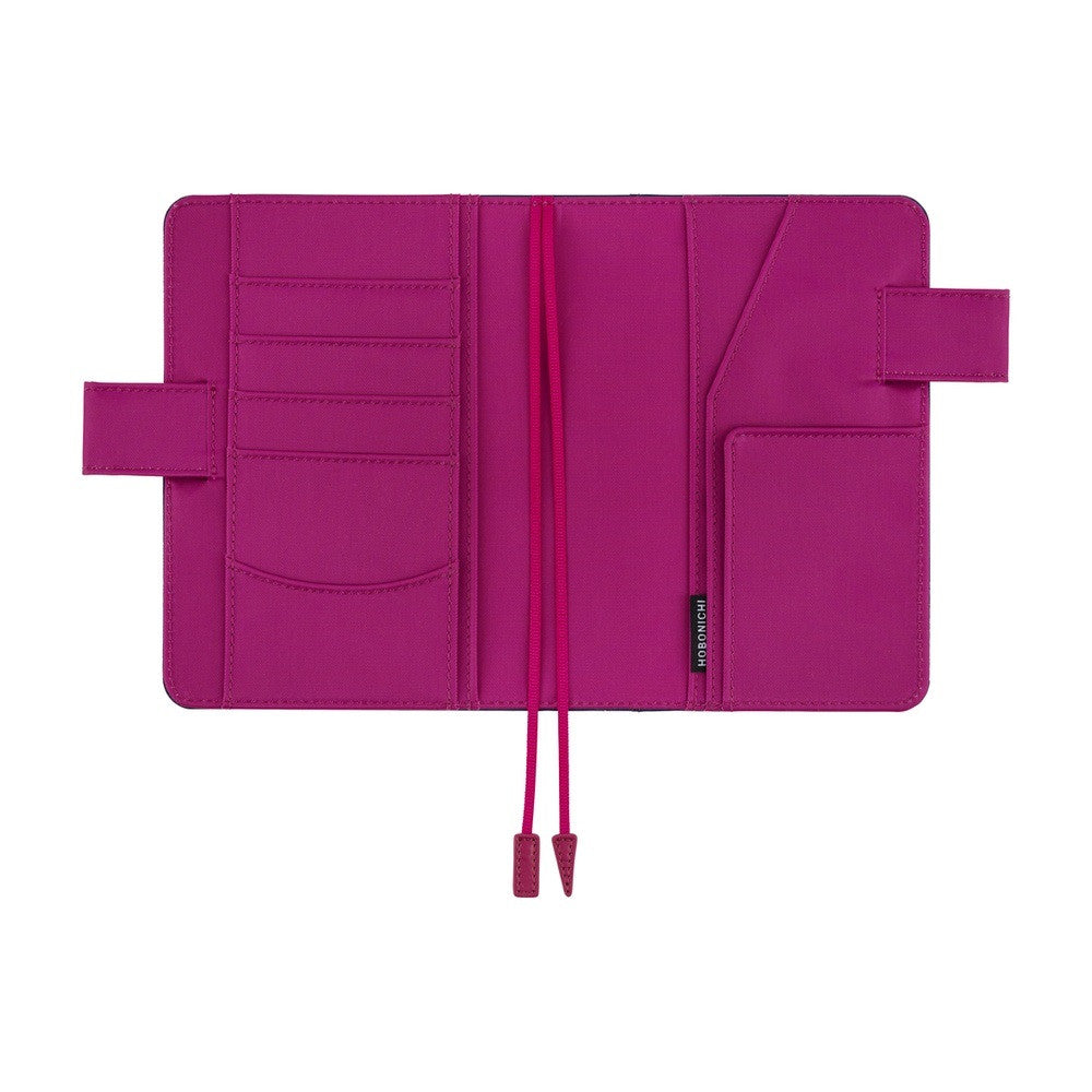 Okładka na kalendarz Hobonichi Techo A6 | Colors: Mystic Berry