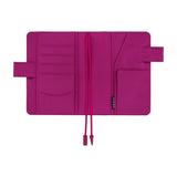 Okładka na kalendarz Hobonichi Techo A6 | Colors: Mystic Berry