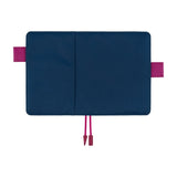 Okładka na kalendarz Hobonichi Techo A6 | Colors: Mystic Berry