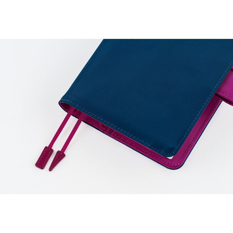 Okładka na kalendarz Hobonichi Techo A6 | Colors: Mystic Berry