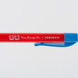 Długopis Hobonichi | Yumi Kitagishi: White Cat