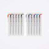 Zestaw długopisów Hobonichi | TSUKI no IRO: Uniball One July-Dec