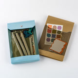 Zestaw długopisów Hobonichi | TSUKI no IRO: Uniball One July-Dec