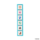 Zestaw pieczątek Pochitto Kodomo no Kao x Hobonichi | Tamagotchi