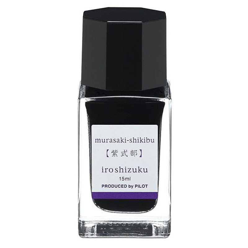 Atrament Pilot Iroshizuku 15 ml | murasaki-shikibu