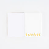 Notatnik Hobonichi Paper(s) | 100%ORANGE: Squirrel Appears