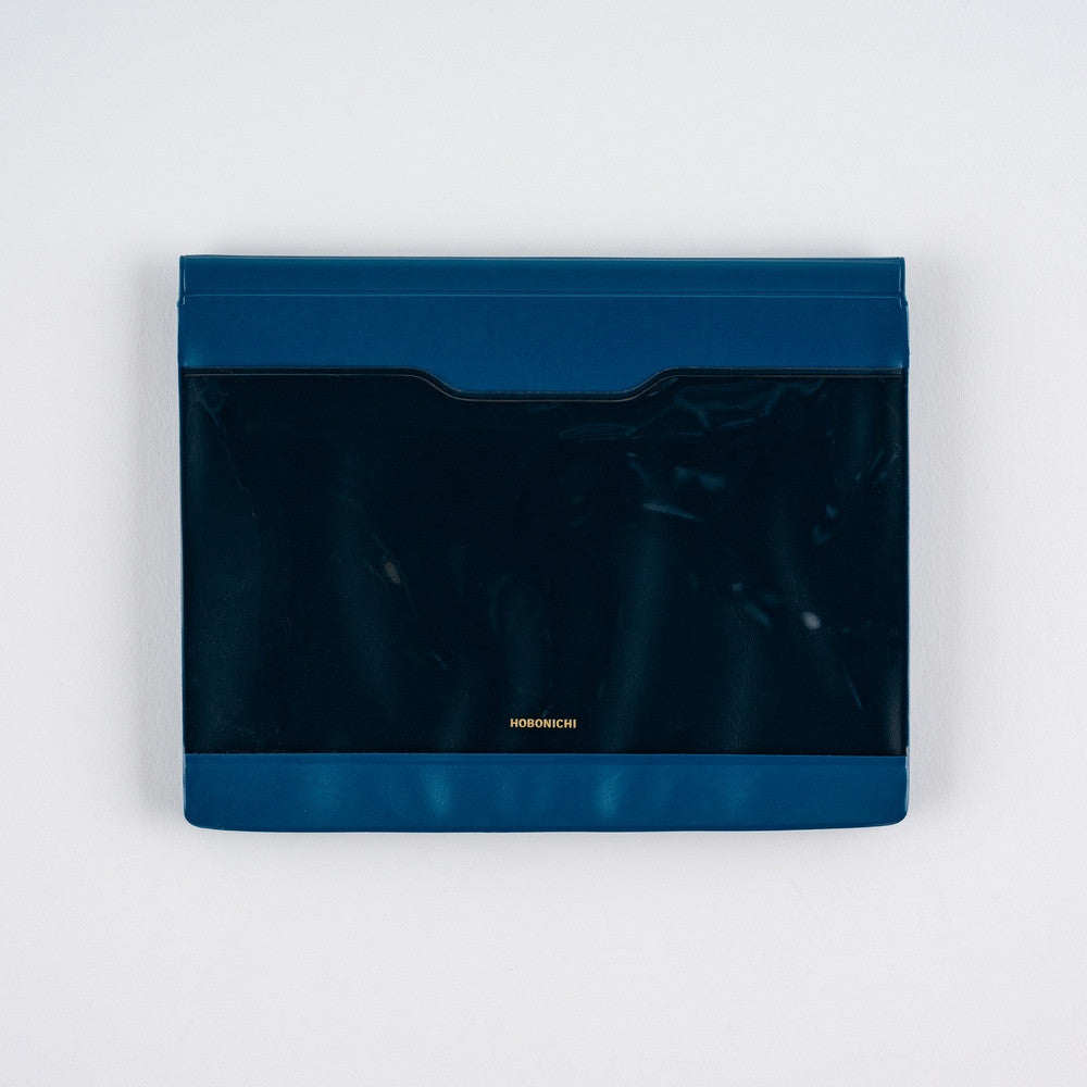 Etui na dokumenty Hobonichi A6 | Alettone (Navy)