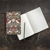 Zeszyt | William Morris: Złodziej Truskawek