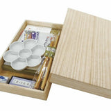 Zestaw do malowania Kuretake Gansai Tambi