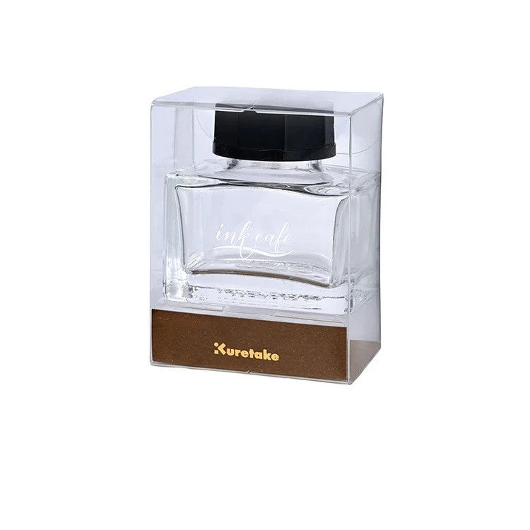 Pusta butelka na atrament Kuretake Ink-Cafe | 20 ml