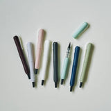 Obudowa do pisaka Kuretake Zig Cocoiro Letter Pen + wkład | Pastelowa