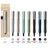 Obudowa do pisaka Kuretake Zig Cocoiro Letter Pen + wkład | Pastelowa