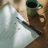 Obudowa do pisaka Kuretake Zig Cocoiro Letter Pen + wkład | Pastelowa