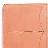 Yokohama leather cover by Ateliers Phileas A5 | Natural