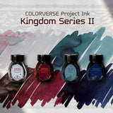 Atrament Colorverse Ink Kingdom Series | jeongchuk haseong