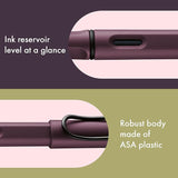 Pióro wieczne Lamy Safari | Scarlet