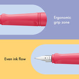 Pióro wieczne Lamy Safari | Sunset