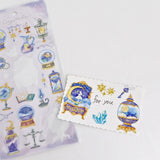 Naklejki Crystalia | Magiczna Noc