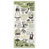 Naklejki Serene Story | Listy Oliwii