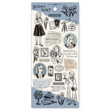 Naklejki Serene Story | Zajęcia Iris