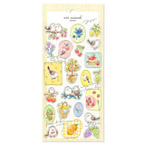 Naklejki With Animals | Sikorka