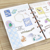 Naklejki With Animals | Łabędź