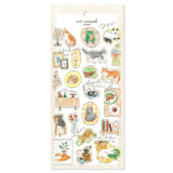 Naklejki With Animals | Kot