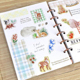 Naklejki With Animals | Jelonek