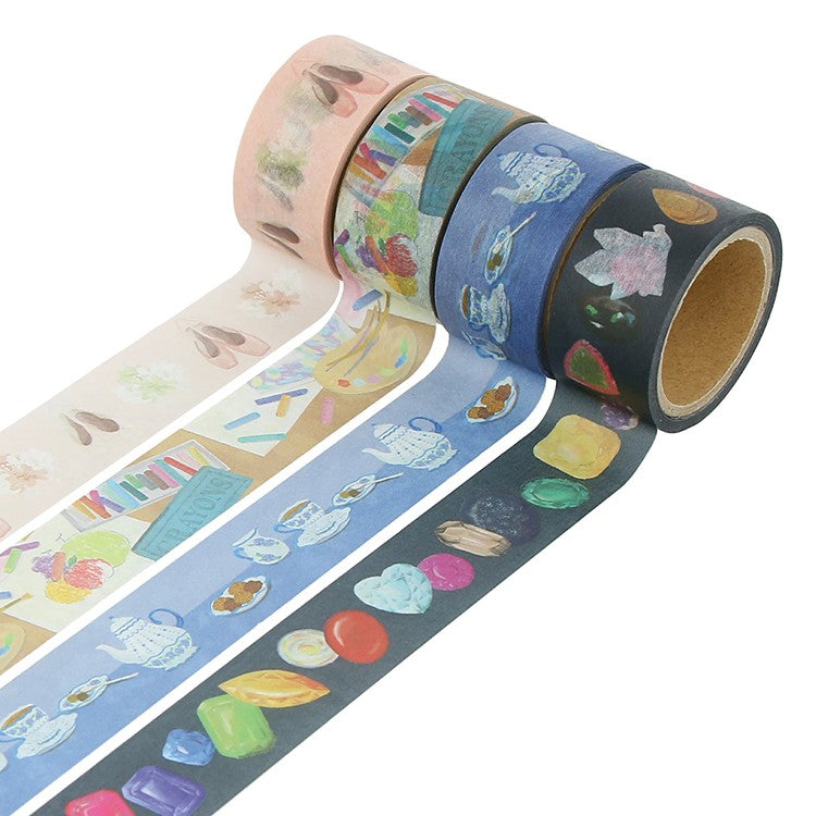 Taśma Delfonics Masking Tape | Malarstwo